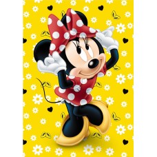 A4Minnie2 Vafa Minnie Mouse 30X20cm